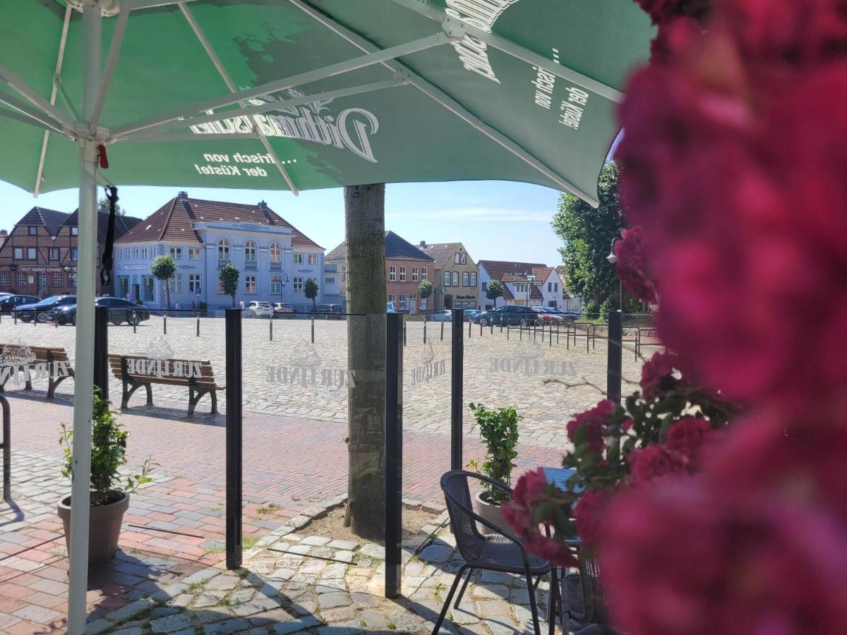 Hotel Zur Linde Meldorf Dış mekan fotoğraf