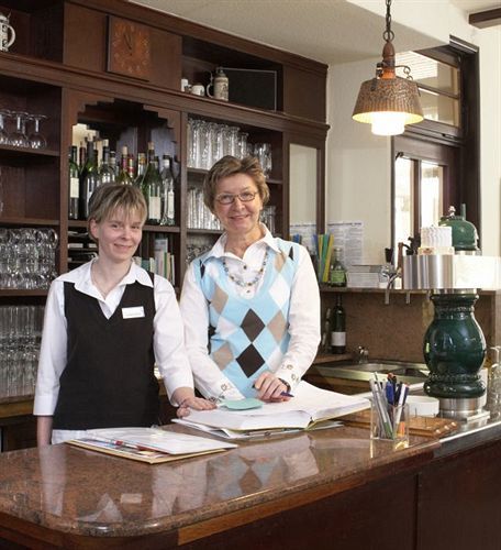 Hotel Zur Linde Meldorf Dış mekan fotoğraf